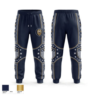 Sweatpants, Dacono Police Department, Police, Teamtime, Team time, sublimation, custom sports apparel, team uniforms, spirit wear, spiritwear, sports uniforms, custom shirts, team store, custom team store, fundraiser sports, apparel fundraiser