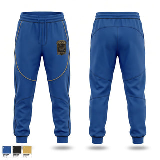 Sweatpants, Real Time Crime Center, Police, Teamtime, Team time, sublimation, custom sports apparel, team uniforms, spirit wear, spiritwear, sports uniforms, custom shirts, team store, custom team store, fundraiser sports, apparel fundraiser