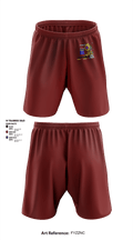 Pierlink 77649293 Athletic Shorts With Pockets - 3