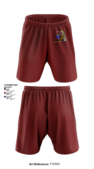 Athletic Shorts With Pockets, PierlinkPierlink, , Teamtime, Team time, sublimation, custom sports apparel, team uniforms, spirit wear, spiritwear, sports uniforms, custom shirts, team store, custom team store, fundraiser sports, apparel fundraiser