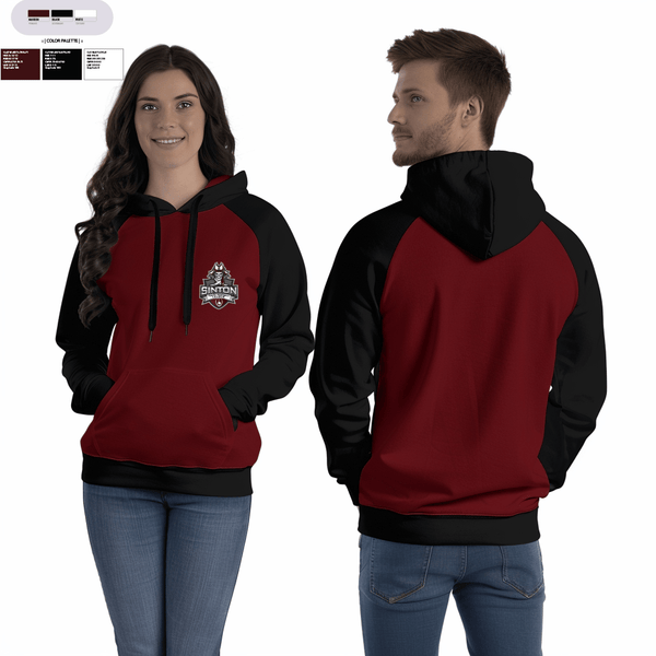 Hoodie, Sinton Youth Sports, Football, Teamtime, Team time, sublimation, custom sports apparel, team uniforms, spirit wear, spiritwear, sports uniforms, custom shirts, team store, custom team store, fundraiser sports, apparel fundraiser