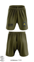 MSHP Class 120 57992195 Athletic Shorts With Pockets - 5