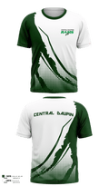 Central Dauphin High School 44934888 Short Sleeve Performance Shirt - 3