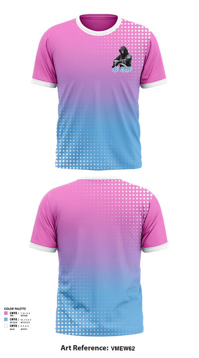 AE Elite 34505909 Short Sleeve Performance Shirt - 1
