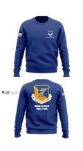 WBHS AFJROTC 46215478 Crew Neck Sweatshirt - 10