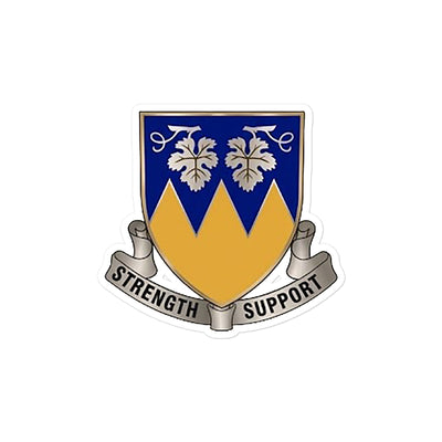 13th CSSB Die-cut stickers - 1