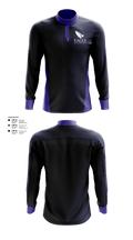 Eagle b team 4759498 Quarter Zip Jacket - 1
