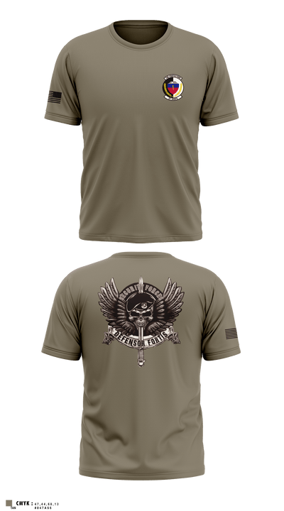 27 SOSFS 26086736 Short Sleeve Performance Shirt - 2