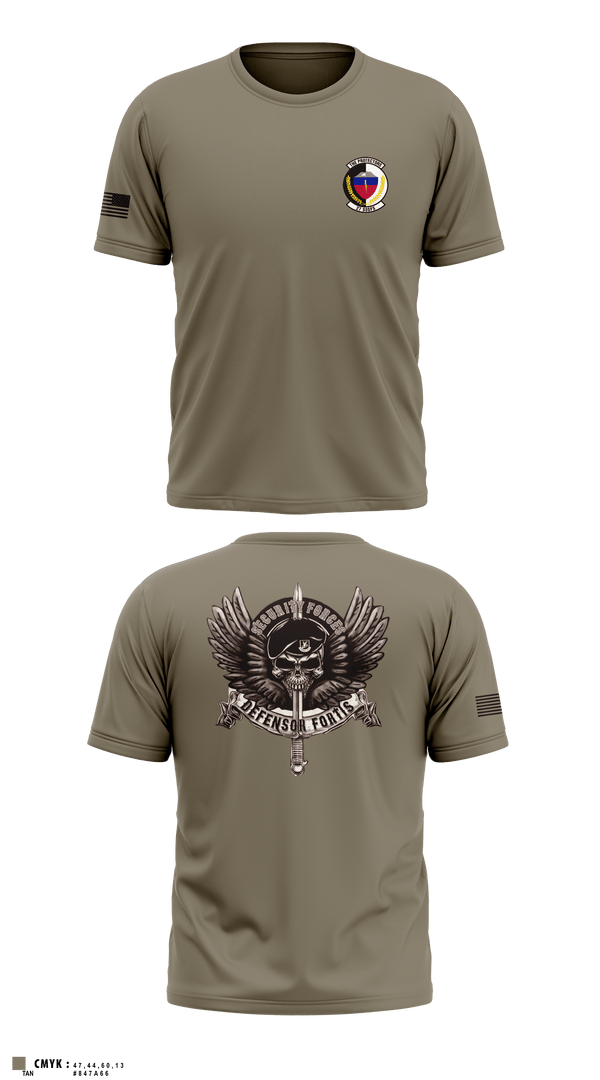 Short Sleeve Performance Shirt, 27 SOSFS, Air Force, Teamtime, Team time, sublimation, custom sports apparel, team uniforms, spirit wear, spiritwear, sports uniforms, custom shirts, team store, custom team store, fundraiser sports, apparel fundraiser