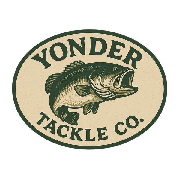 Yonder Tackle Co 79958138 Stainless Steel Water Bottle with a Straw Lid