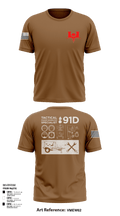 302nd EN CO 64266225 Short Sleeve Performance Shirt - 8