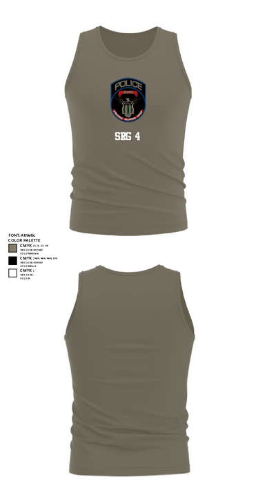 SRG 4 35251061 Tank Top - 75