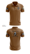 Uss patriot 25389184 Short Sleeve Performance Polo - 21