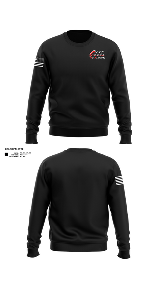 Crew Neck Sweatshirt, CCMB, , Teamtime, Team time, sublimation, custom sports apparel, team uniforms, spirit wear, spiritwear, sports uniforms, custom shirts, team store, custom team store, fundraiser sports, apparel fundraiser