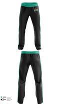 Glen Allen High School Tennis 27222643 Sweatpants - 3