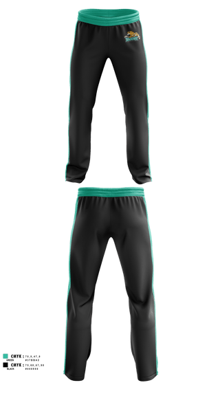 Sweatpants, Glen Allen High School Tennis, Tennis, Teamtime, Team time, sublimation, custom sports apparel, team uniforms, spirit wear, spiritwear, sports uniforms, custom shirts, team store, custom team store, fundraiser sports, apparel fundraiser
