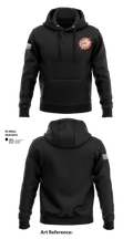 Fight Monkeys 38555984 Hoodie - 1