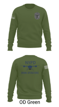 NYPD TARU 76375365 Crew Neck Sweatshirt - 43