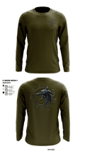 NIRT 4083324 Long Sleeve Performance Shirt - 10