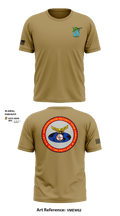Fast Co 5th Plt 61146287 Short Sleeve Performance Shirt - 3