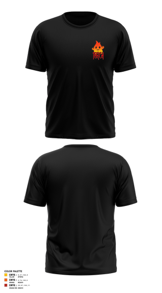 Short Sleeve Performance Shirt, Torch, Women's Basketball, Teamtime, Team time, sublimation, custom sports apparel, team uniforms, spirit wear, spiritwear, sports uniforms, custom shirts, team store, custom team store, fundraiser sports, apparel fundraiser