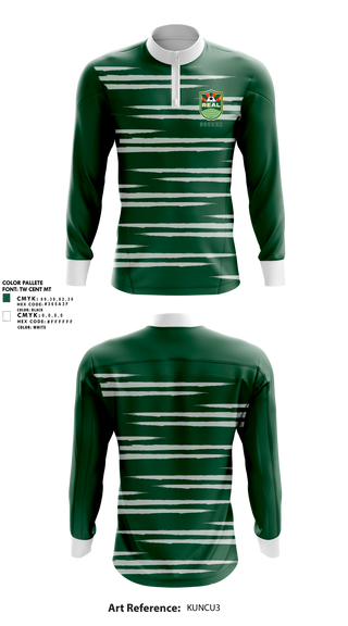 Quarter Zip Jacket, El Camino Real Salinas Soccer, Men's Soccer, Teamtime, Team time, sublimation, custom sports apparel, team uniforms, spirit wear, spiritwear, sports uniforms, custom shirts, team store, custom team store, fundraiser sports, apparel fundraiser