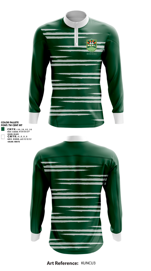 Quarter Zip Jacket, El Camino Real Salinas Soccer, Men's Soccer, Teamtime, Team time, sublimation, custom sports apparel, team uniforms, spirit wear, spiritwear, sports uniforms, custom shirts, team store, custom team store, fundraiser sports, apparel fundraiser