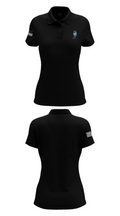 SMW 777 26525644 Women's Short Sleeve Performance Polo  - 35