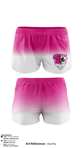 Womens Soccer Shorts, Pinnacle FC, Men's Soccer, Teamtime, Team time, sublimation, custom sports apparel, team uniforms, spirit wear, spiritwear, sports uniforms, custom shirts, team store, custom team store, fundraiser sports, apparel fundraiser