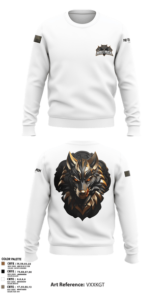 Crew Neck Sweatshirt, 501st BSB, Army, Teamtime, Team time, sublimation, custom sports apparel, team uniforms, spirit wear, spiritwear, sports uniforms, custom shirts, team store, custom team store, fundraiser sports, apparel fundraiser