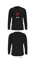 Devils 6525304 Long Sleeve Performance Shirt 27