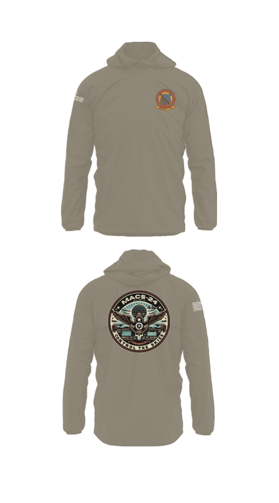 MACS 24 ATC Detachment A 44411642 Windbreaker - 61