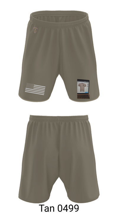 SCPOA 35279969 Athletic Shorts With Pockets - 66
