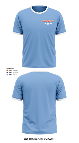 Old School Cotton Feel Shirt, Tri-City Eagles, Ice Hockey, Teamtime, Team time, sublimation, custom sports apparel, team uniforms, spirit wear, spiritwear, sports uniforms, custom shirts, team store, custom team store, fundraiser sports, apparel fundraiser