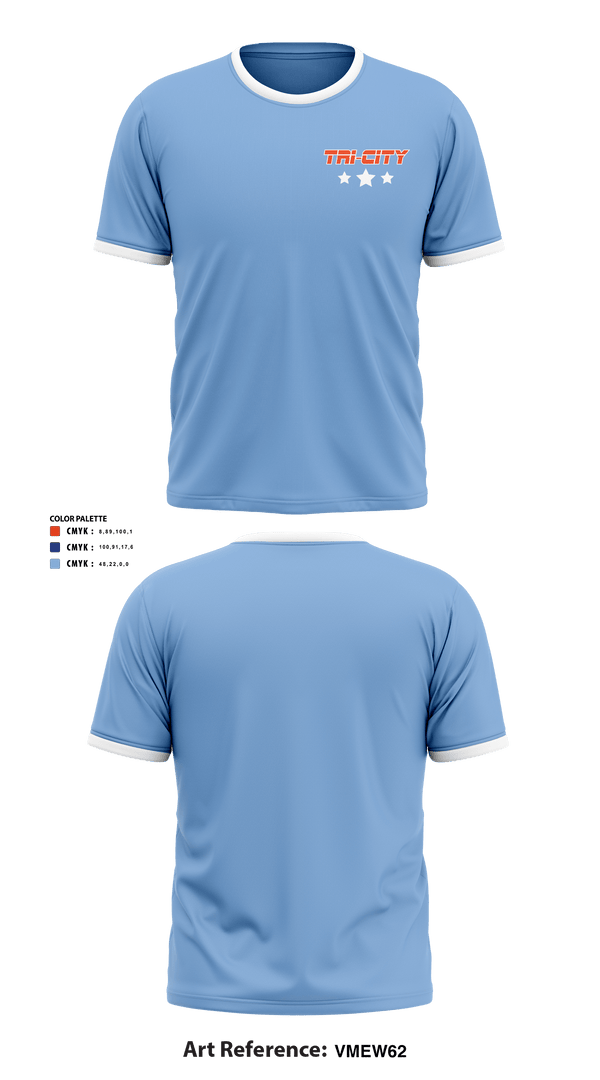 Old School Cotton Feel Shirt, Tri-City Eagles, Ice Hockey, Teamtime, Team time, sublimation, custom sports apparel, team uniforms, spirit wear, spiritwear, sports uniforms, custom shirts, team store, custom team store, fundraiser sports, apparel fundraiser