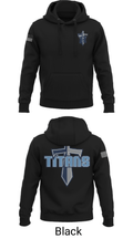 Ridgeland High School Baseball 35303095 Hoodie - 10