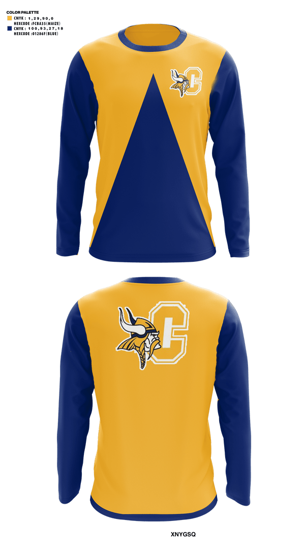 Long Sleeve Performance Shirt, Walled Lake Central Gymnastics, Spirit Store, Teamtime, Team time, sublimation, custom sports apparel, team uniforms, spirit wear, spiritwear, sports uniforms, custom shirts, team store, custom team store, fundraiser sports, apparel fundraiser
