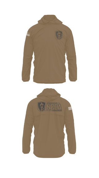 Windbreaker, CCoE NCOA Charlie Branch, , Teamtime, Team time, sublimation, custom sports apparel, team uniforms, spirit wear, spiritwear, sports uniforms, custom shirts, team store, custom team store, fundraiser sports, apparel fundraiser