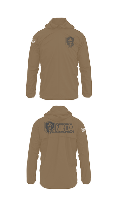 CCoE NCOA Charlie Branch 15308230 Windbreaker - 1