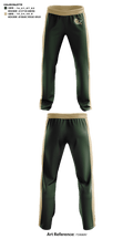 Jackson Heights Lady Cobra Basketball 83726052 Sweatpants - 41