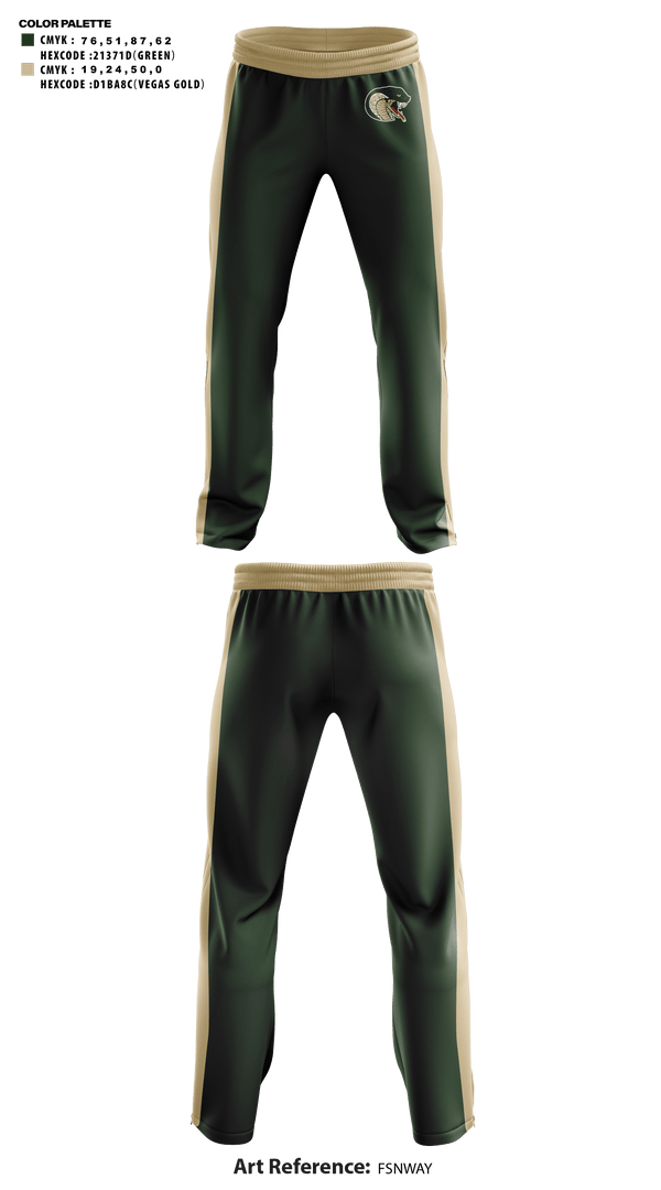 Sweatpants, Jackson Heights Lady Cobra Basketball, Women's Basketball, Teamtime, Team time, sublimation, custom sports apparel, team uniforms, spirit wear, spiritwear, sports uniforms, custom shirts, team store, custom team store, fundraiser sports, apparel fundraiser