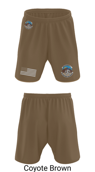 Athletic Shorts With Pockets, Detachment 1, 3rd Combat Weather Sqd, Air Force, Teamtime, Team time, sublimation, custom sports apparel, team uniforms, spirit wear, spiritwear, sports uniforms, custom shirts, team store, custom team store, fundraiser sports, apparel fundraiser