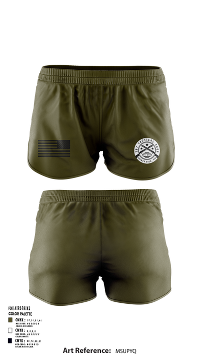 787 Tactical 11331515 Ranger Panties - 105