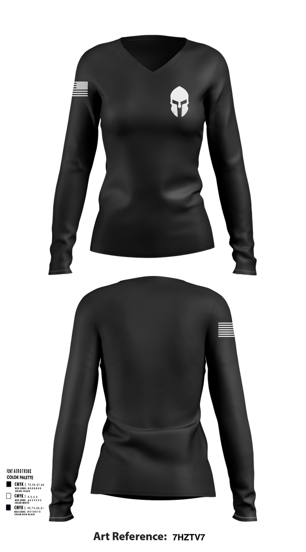 Womens Long Sleeve Vneck Shirt, uN ğiNÿå, Police, Teamtime, Team time, sublimation, custom sports apparel, team uniforms, spirit wear, spiritwear, sports uniforms, custom shirts, team store, custom team store, fundraiser sports, apparel fundraiser