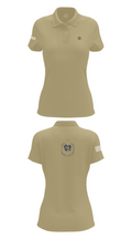 Fernspäh 43624200 Women's Short Sleeve Performance Polo  - 95