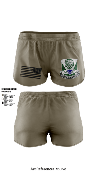 Ranger Panties, Borah High School JROTC, Army, Teamtime, Team time, sublimation, custom sports apparel, team uniforms, spirit wear, spiritwear, sports uniforms, custom shirts, team store, custom team store, fundraiser sports, apparel fundraiser