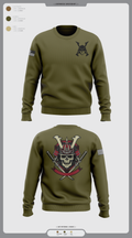 RoNiN 82606858 Crew Neck Sweatshirt - 2