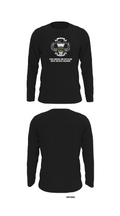 Echo company 2nd battalion 258th infantry regiment 87636352 Long Sleeve Performance Shirt 32