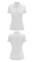 Effect Motorsport 20131501 Women's Short Sleeve Performance Polo  - 17