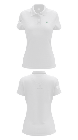 Womens Short Sleeve Performance Polo, Effect Motorsport, E-Sports, Teamtime, Team time, sublimation, custom sports apparel, team uniforms, spirit wear, spiritwear, sports uniforms, custom shirts, team store, custom team store, fundraiser sports, apparel fundraiser